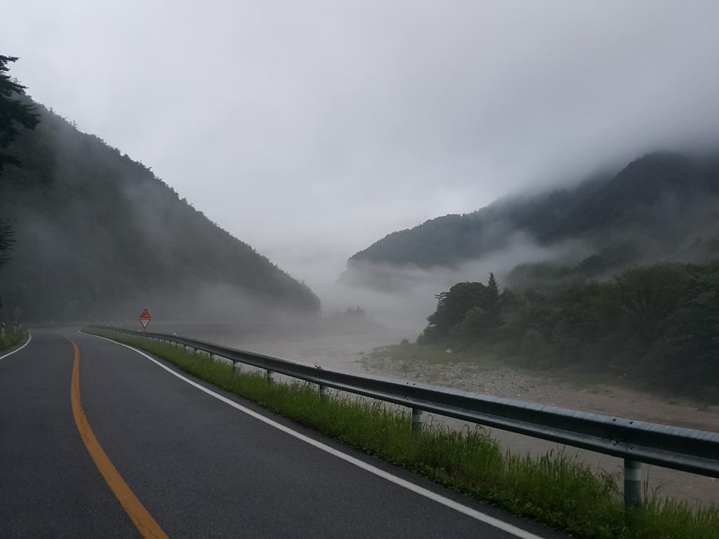 Pyeongchang River House Extérieur photo