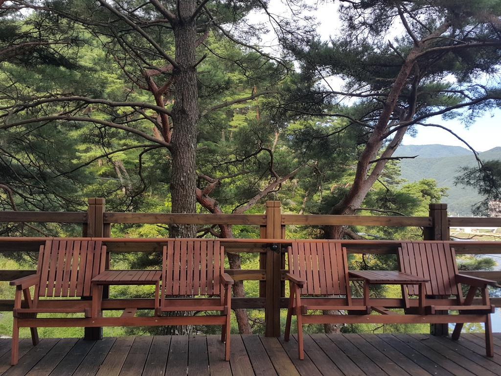 Pyeongchang River House Extérieur photo