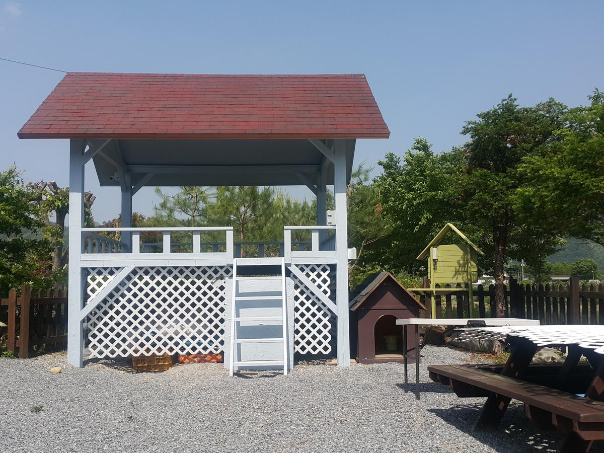 Pyeongchang River House Extérieur photo