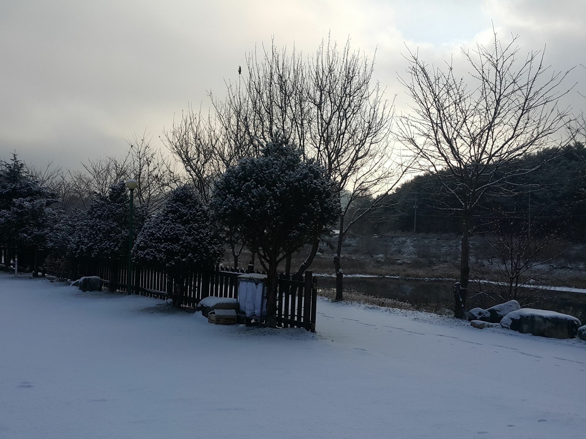 Pyeongchang River House Extérieur photo